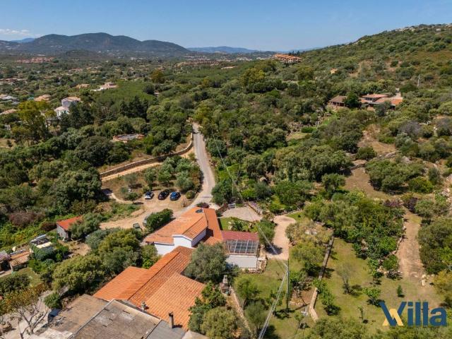 Villa in vendita a Olbia OT