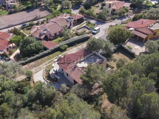 Villa in vendita a Olbia OT