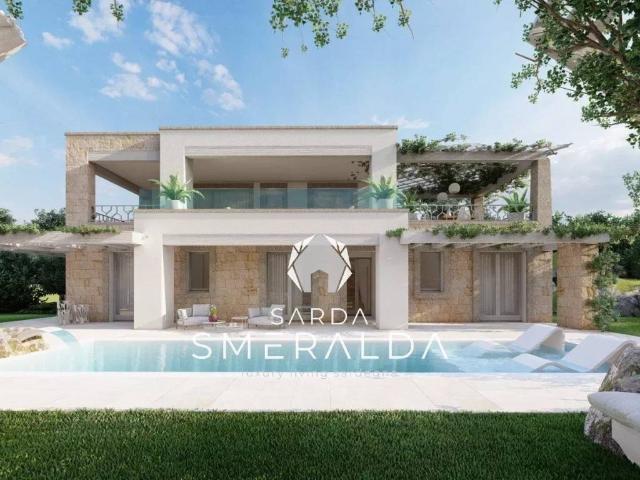 Villa in vendita a Olbia OT