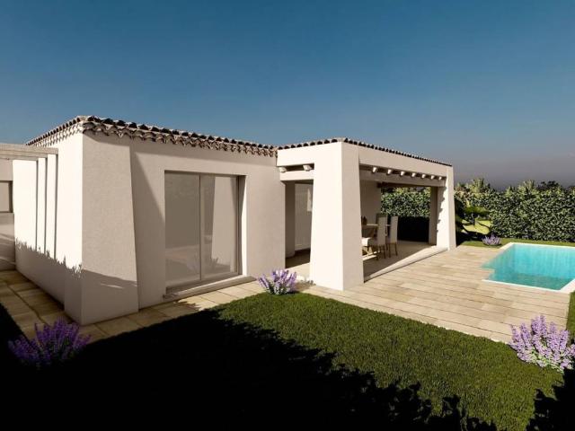 Villa in vendita a Olbia OT