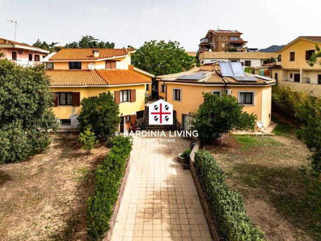 Villa in vendita a Olbia OT