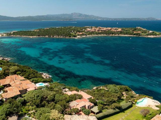 Villa in vendita a Olbia OT