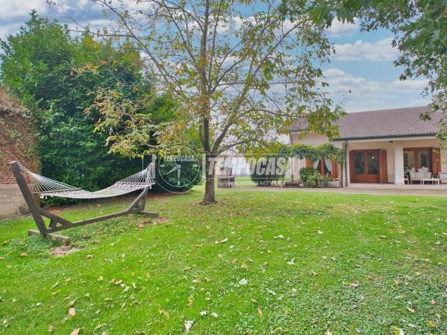 Villa in vendita a Olcenengo
