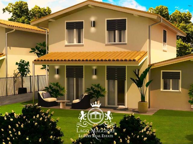 Villa in vendita a Oleggio NO