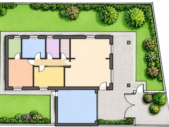 Villa in vendita a Oleggio NO