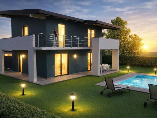 Villa in vendita a Oleggio NO