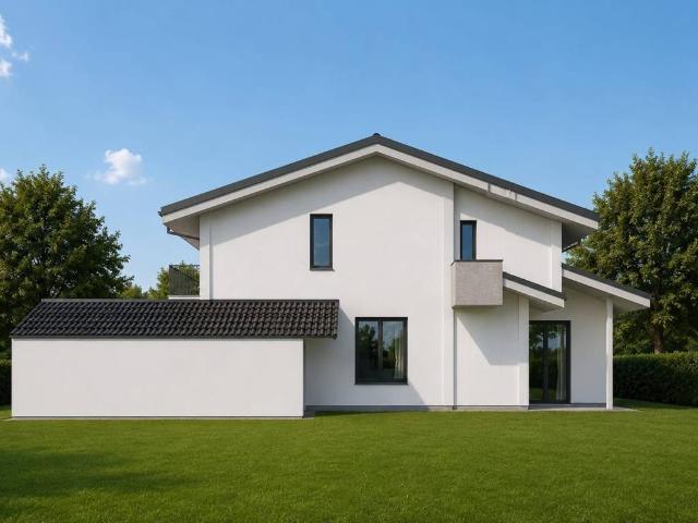 Villa in vendita a Oleggio NO