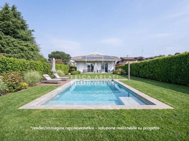 Villa in vendita a Olgiate Comasco CO