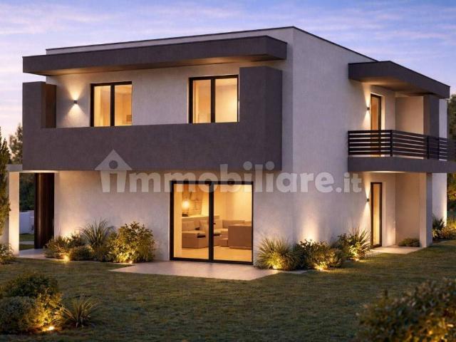 Villa in vendita a Olgiate Comasco CO