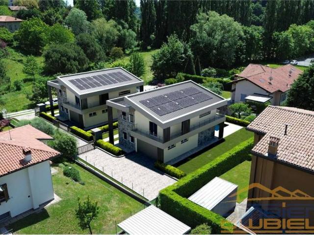 Villa in vendita a Olgiate Molgora LC