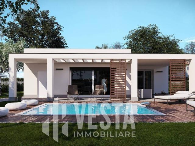 Villa in vendita a Olgiate Molgora LC