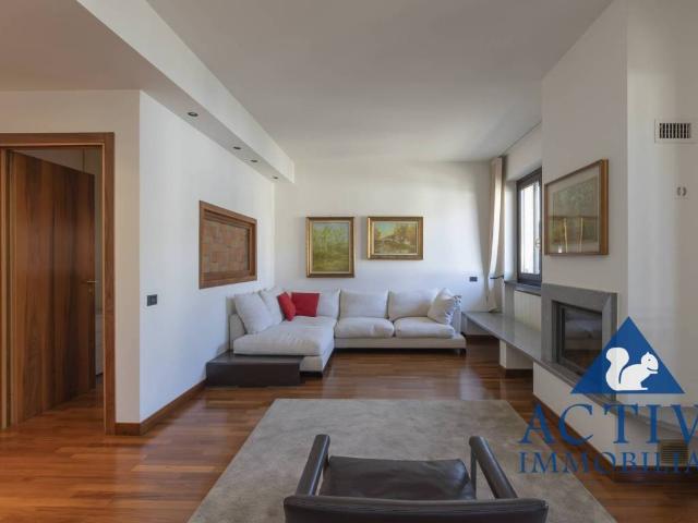Villa in vendita a Olgiate Olona VA