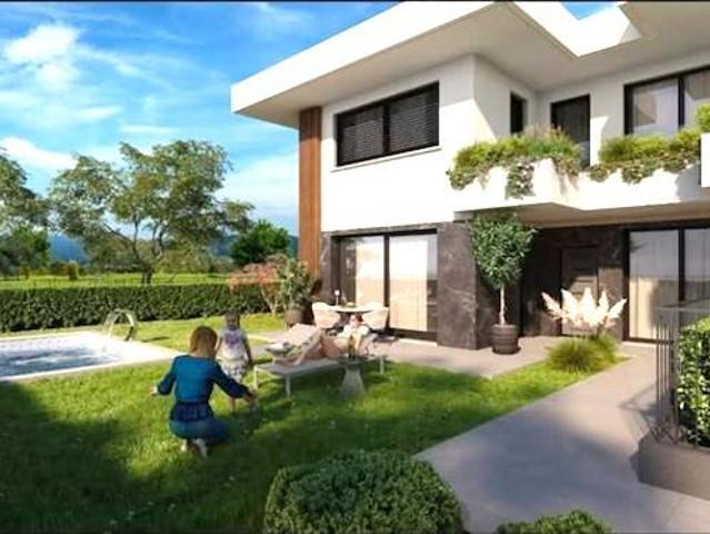 Villa in vendita a Olgiate Olona VA