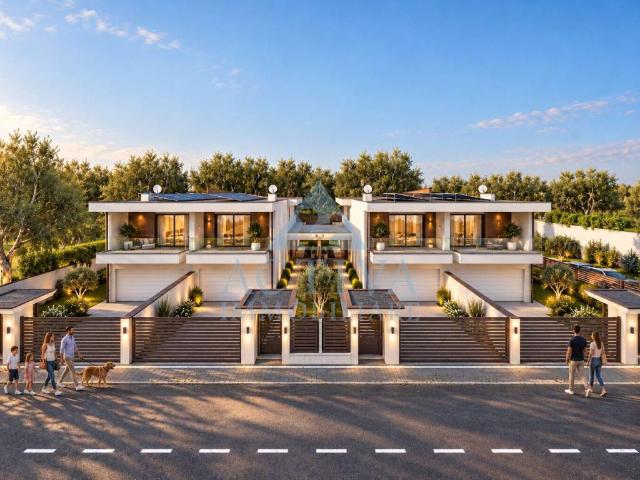 Villa in vendita a Olgiate Olona VA