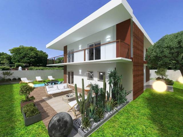 Villa in vendita a Olgiate Olona VA