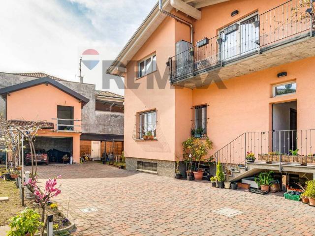 Villa in vendita a Olgiate Olona VA