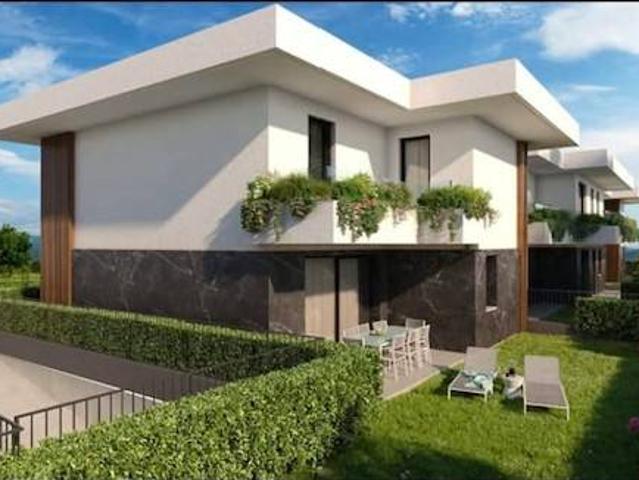 Villa in vendita a Olgiate Olona VA