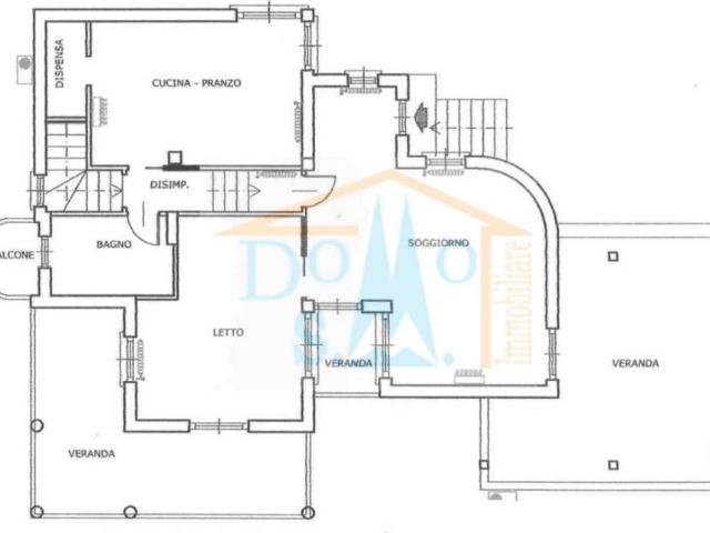 Villa in vendita a Oliena NU