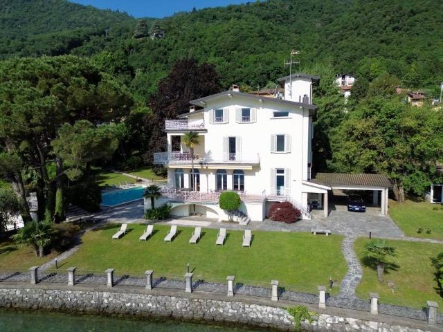 Villa in vendita a Oliveto Lario LC