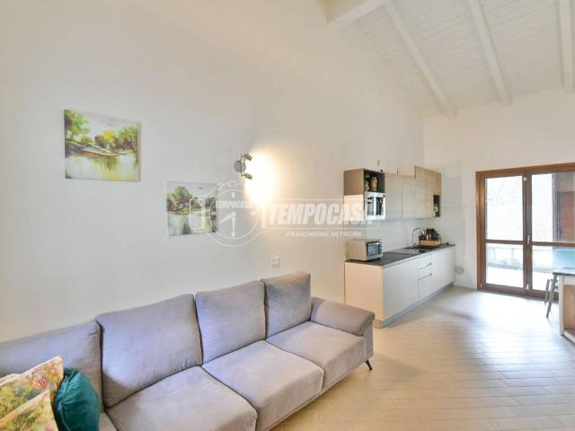 Appartamento in vendita a Oliveto Lario LC