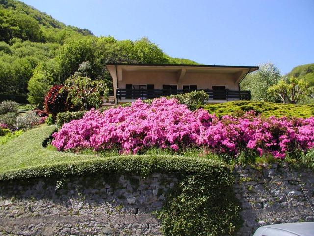 Villa in vendita a Oliveto Lario LC