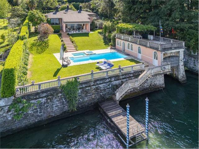 Villa in vendita a Oliveto Lario LC