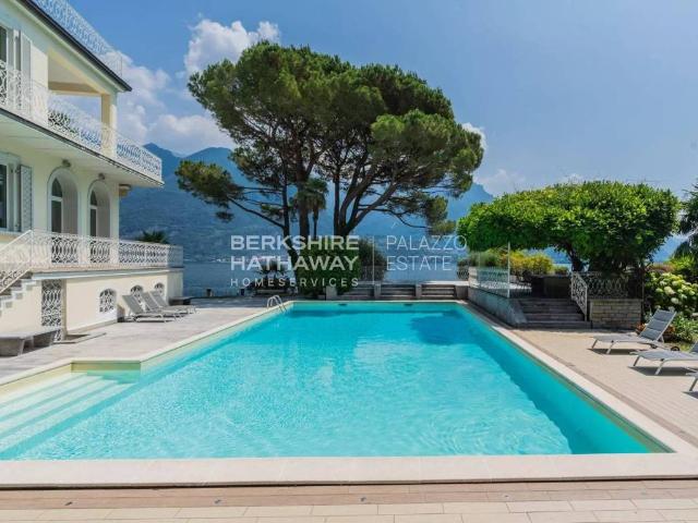 Villa in vendita a Oliveto Lario LC