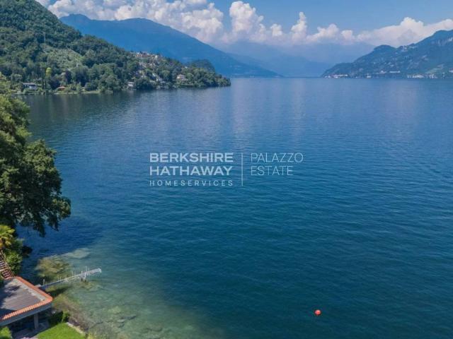 Villa in vendita a Oliveto Lario LC