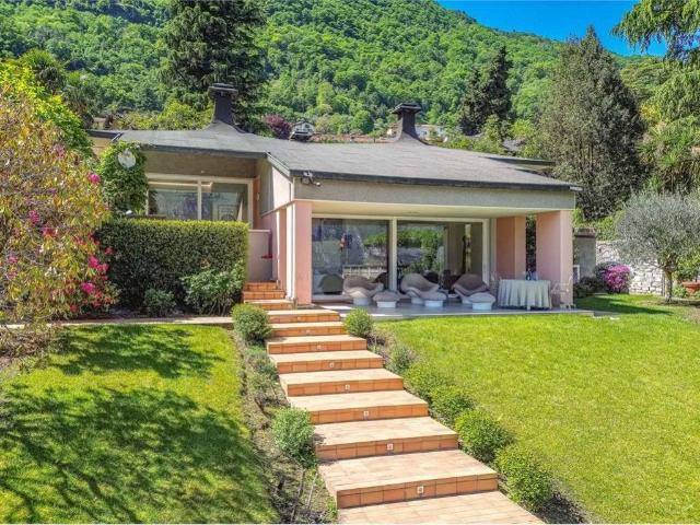 Villa in vendita a Oliveto Lario LC