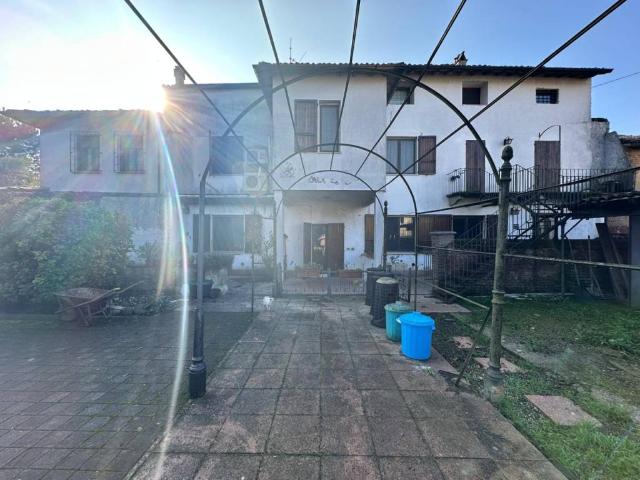 Villa in vendita a Olmeneta CR