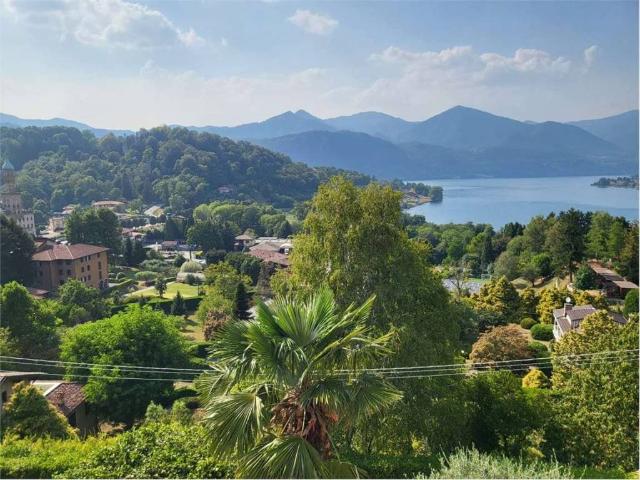 Villa in vendita a Orta San Giulio NO