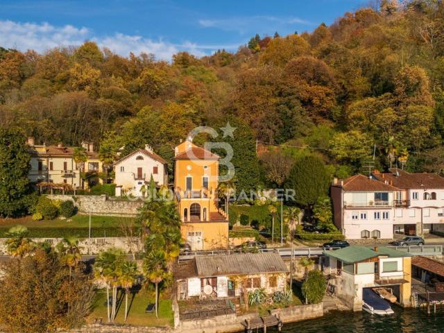 Villa in vendita a Orta San Giulio, Imolo 836m² Orta San Giulio