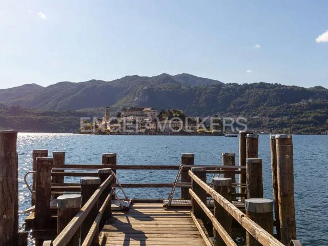 Villa in vendita a Orta San Giulio