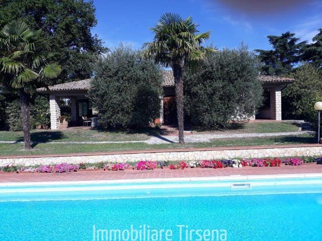 Villa in vendita a Orvieto TR