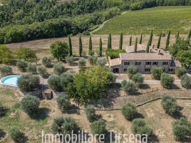 Villa in vendita a Orvieto TR