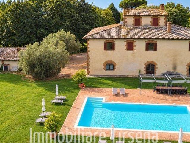 Villa in vendita a Orvieto TR