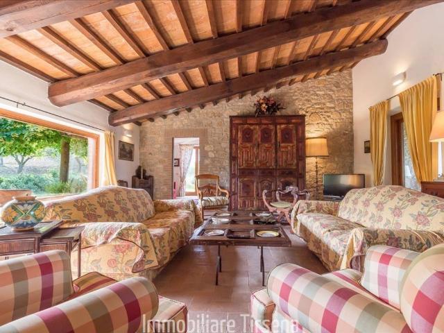 Villa in vendita a Orvieto TR
