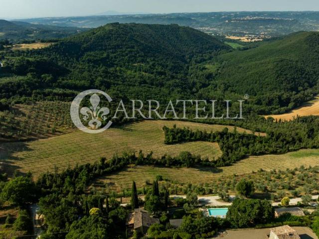Villa in vendita a Orvieto TR