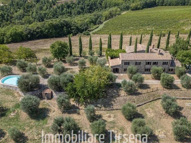 Villa in vendita a Orvieto TR