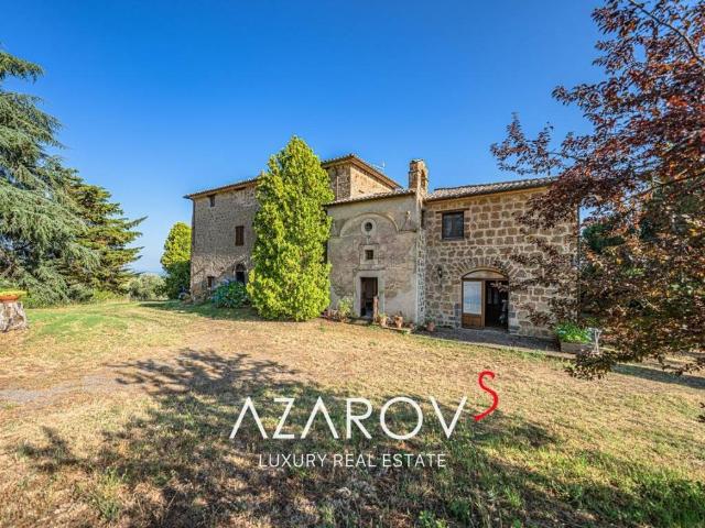 Villa in vendita a Orvieto TR