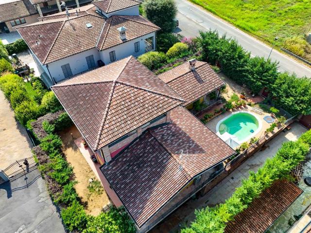 Villa in vendita a Orzinuovi BS