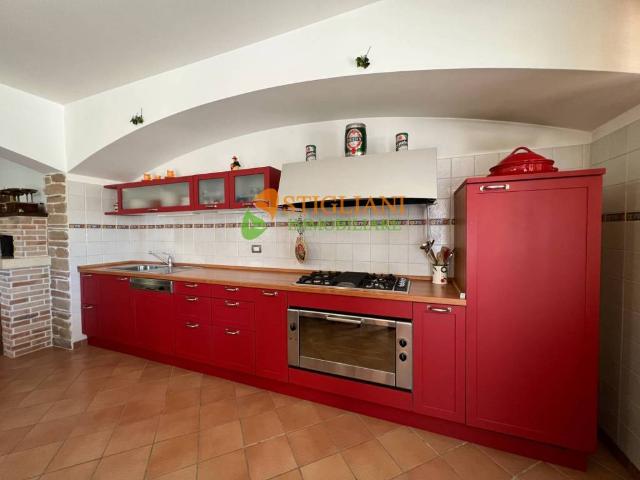 Villa in vendita a Oratino CB