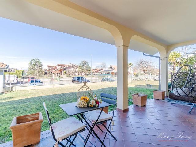Villa in vendita a Orbassano