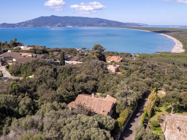 Villa in vendita a Orbetello, Ansedonia