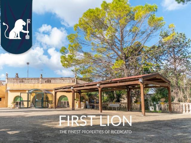Villa in vendita a Oria BR