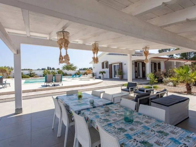 Villa in vendita a Oria BR