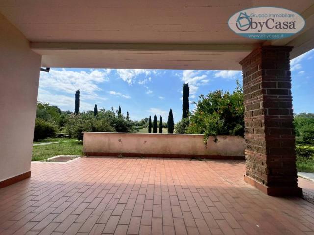 Villa in vendita a Oriolo Romano VT
