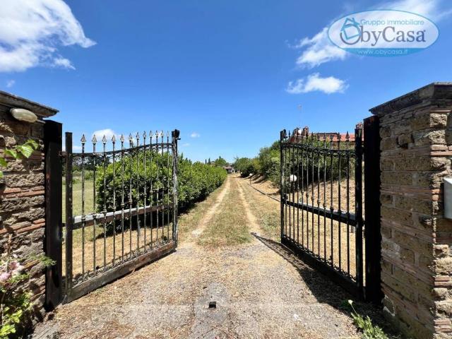 Villa in vendita a Oriolo Romano VT