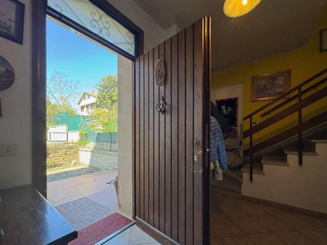 Villa in vendita a Oriolo Romano VT
