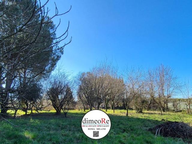 Villa in vendita a Oriolo Romano VT